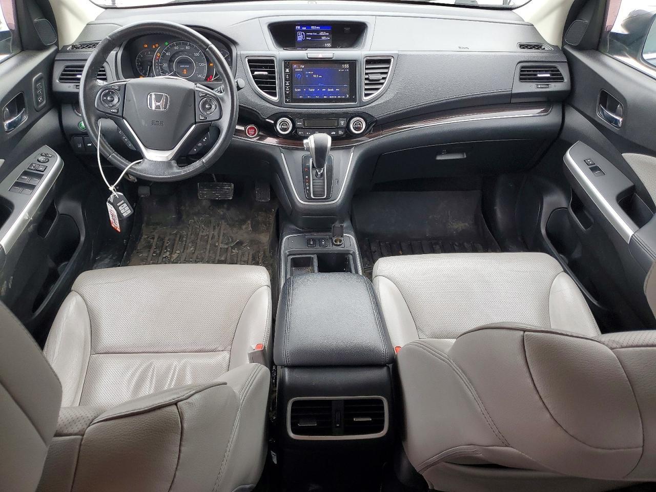 2016 HONDA CR-V