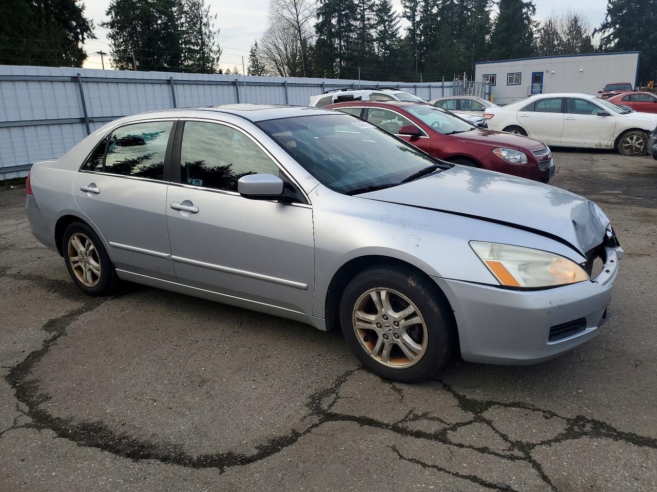 2006 HONDA ACCORD