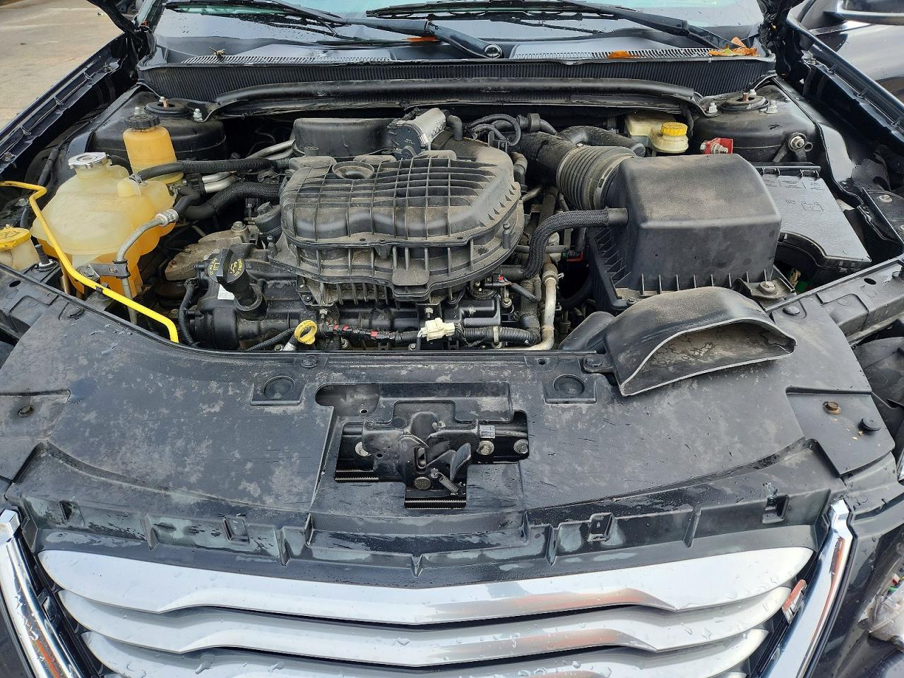 2013 CHRYSLER 200