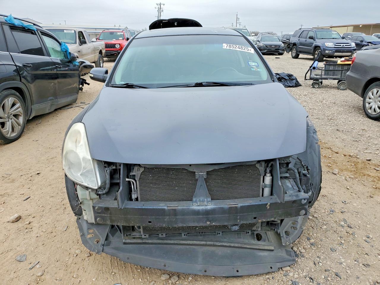 2010 NISSAN ALTIMA