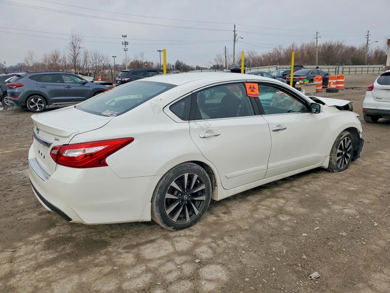 2016 NISSAN ALTIMA