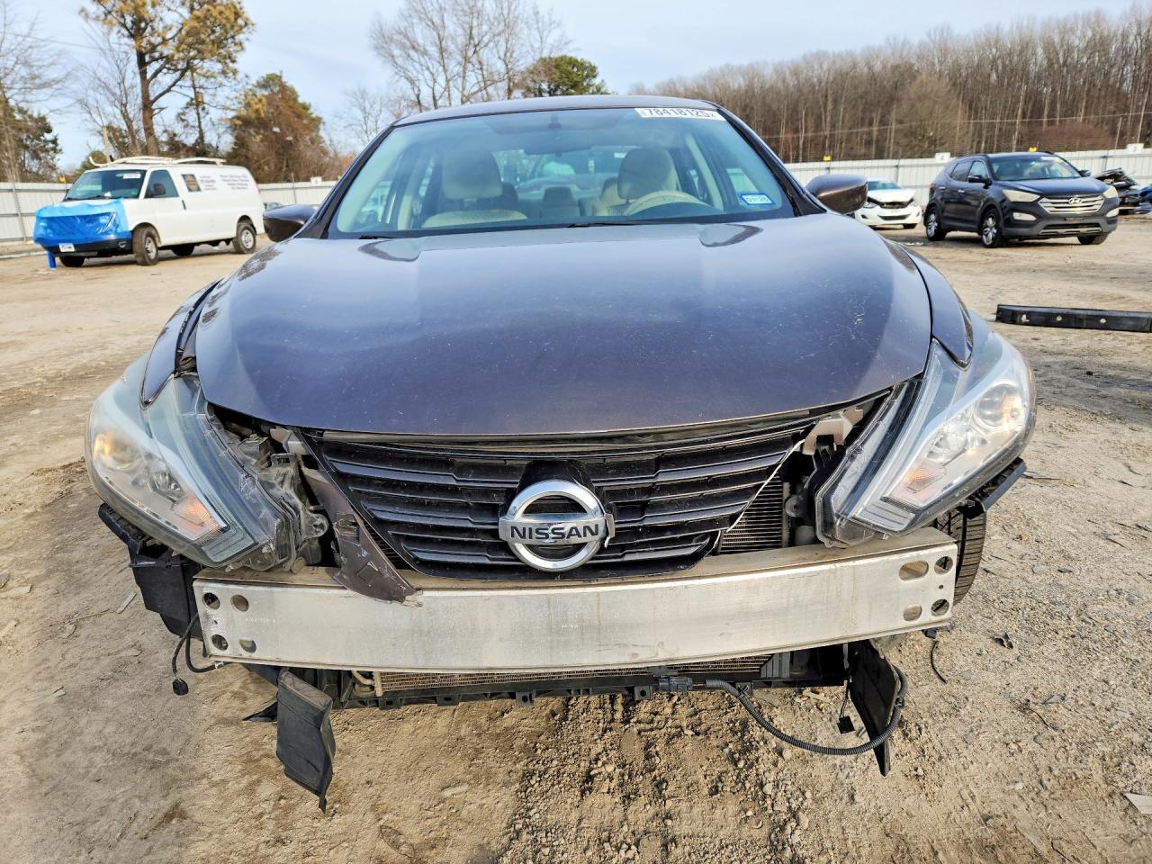2017 NISSAN ALTIMA