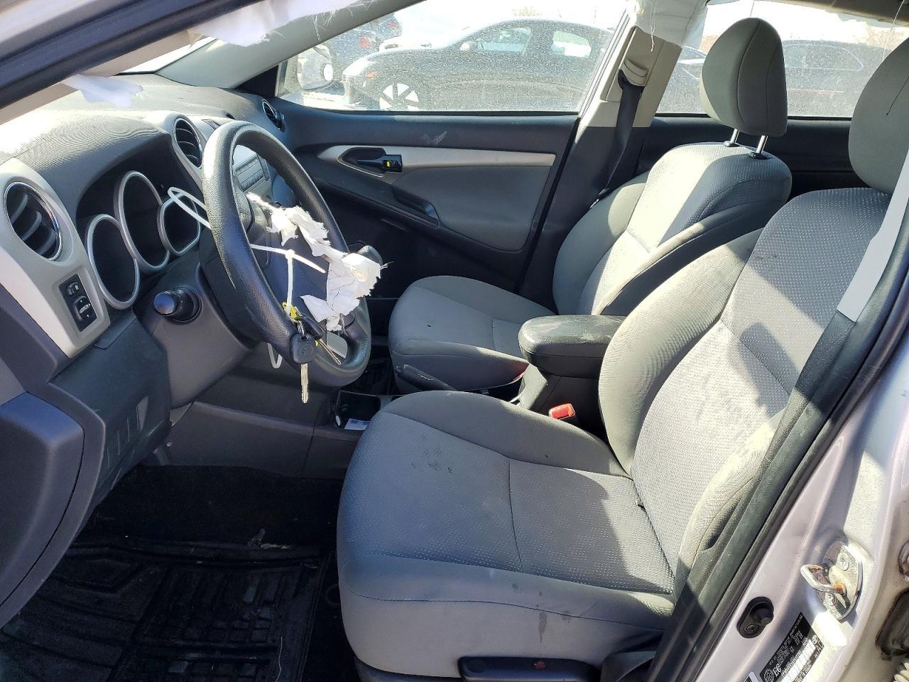 2010 TOYOTA MATRIX