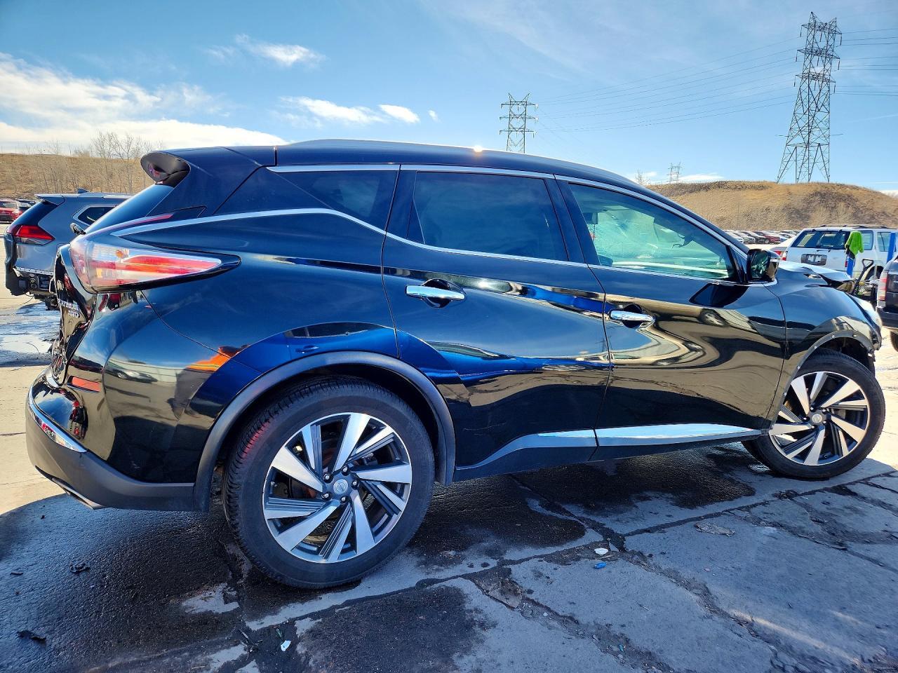 2015 NISSAN MURANO