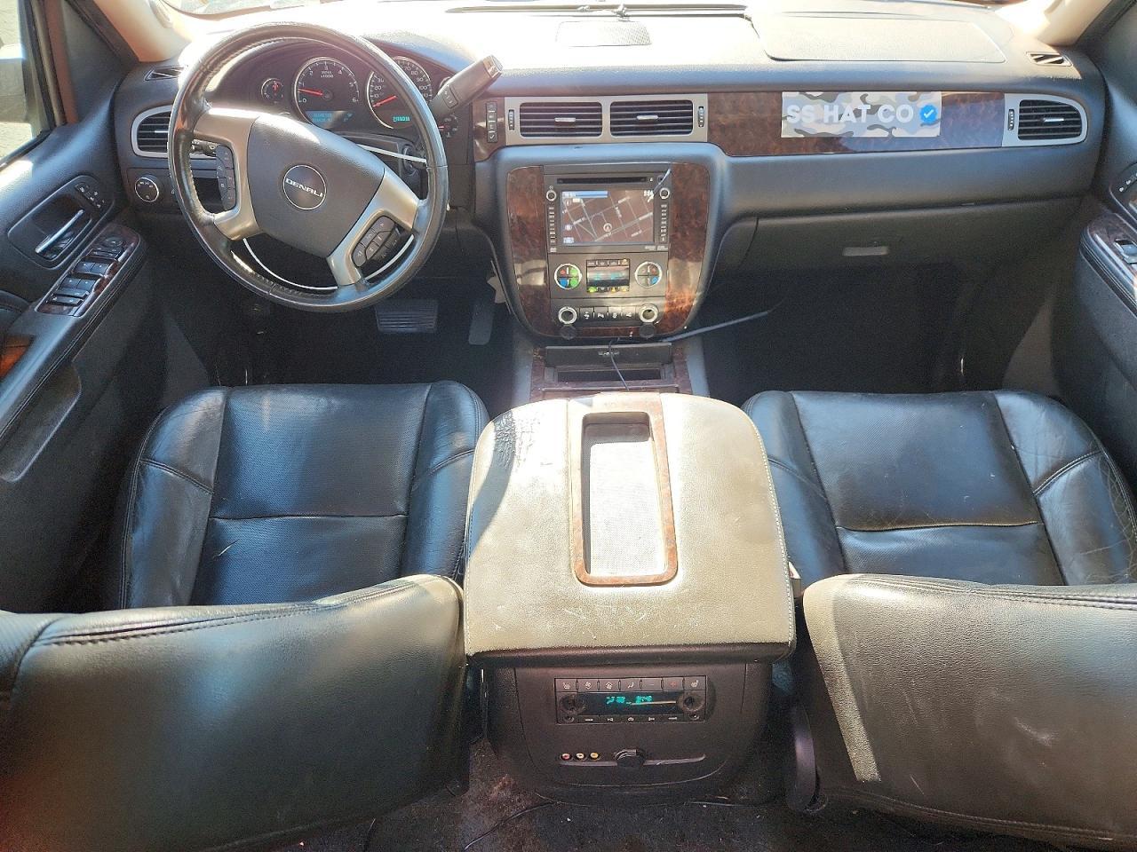 2013 GMC Yukon