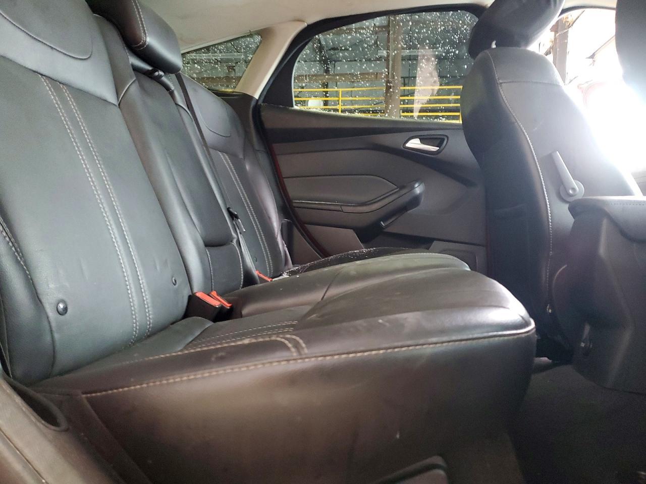 2014 FORD FOCUS