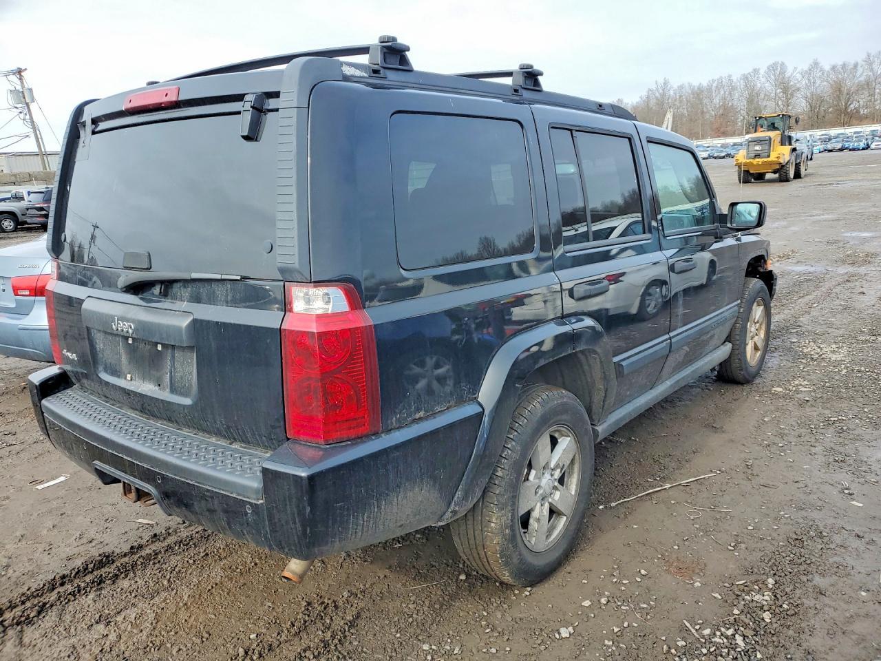 2006 JEEP Commander
