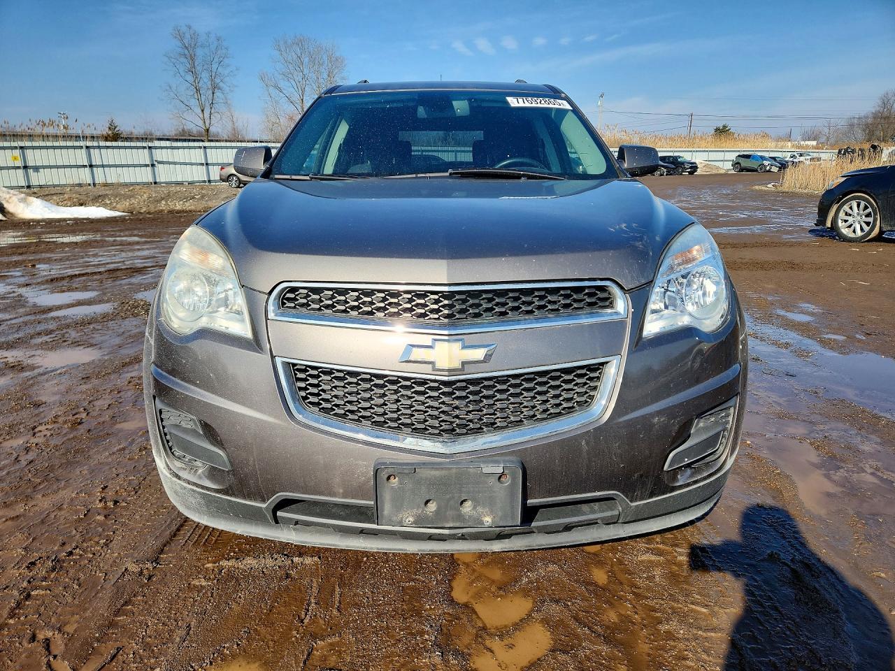 2011 CHEVROLET EQUINOX