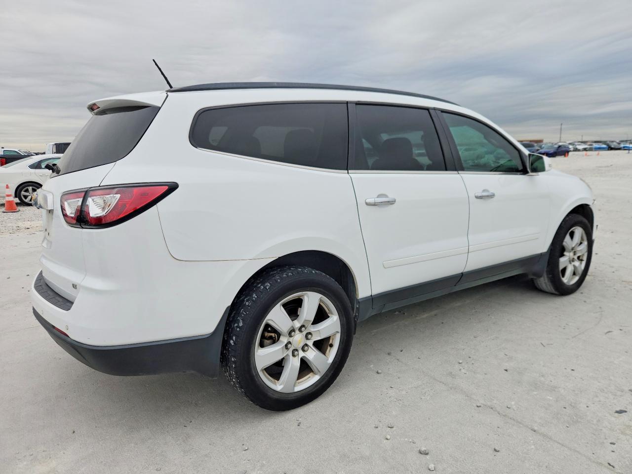 2017 CHEVROLET TRAVERSE
