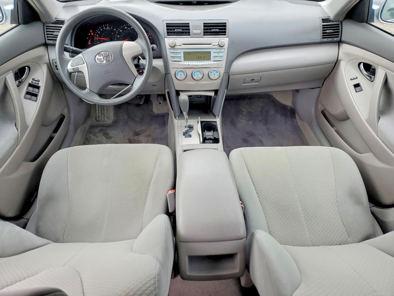 2009 TOYOTA CAMRY