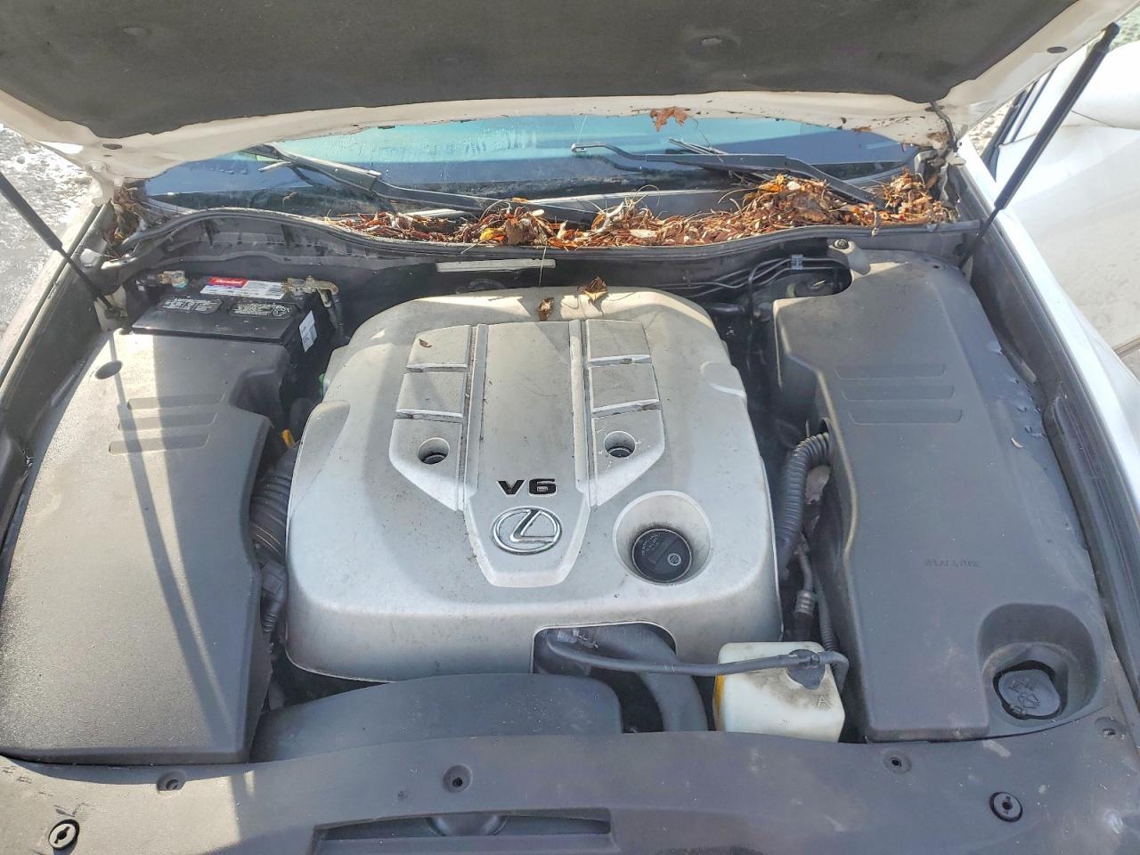 2006 LEXUS GS 300