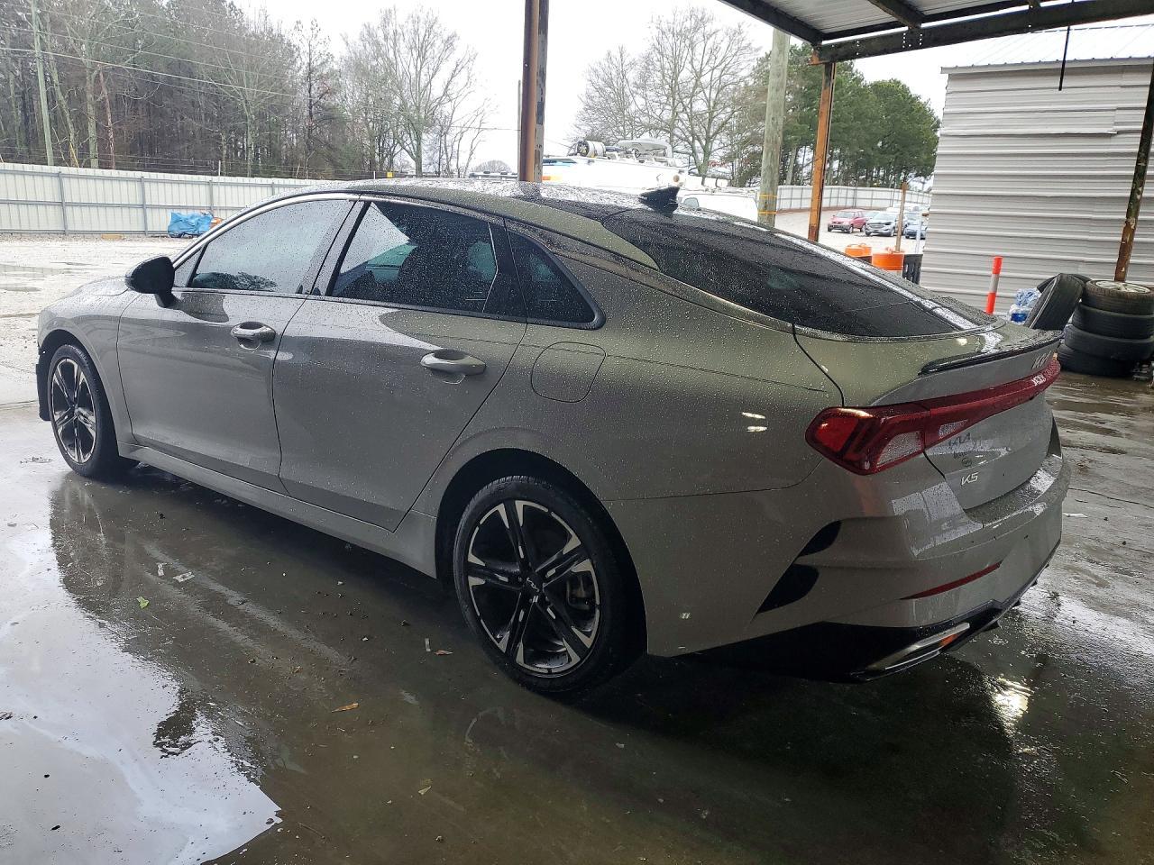 2024 KIA K5