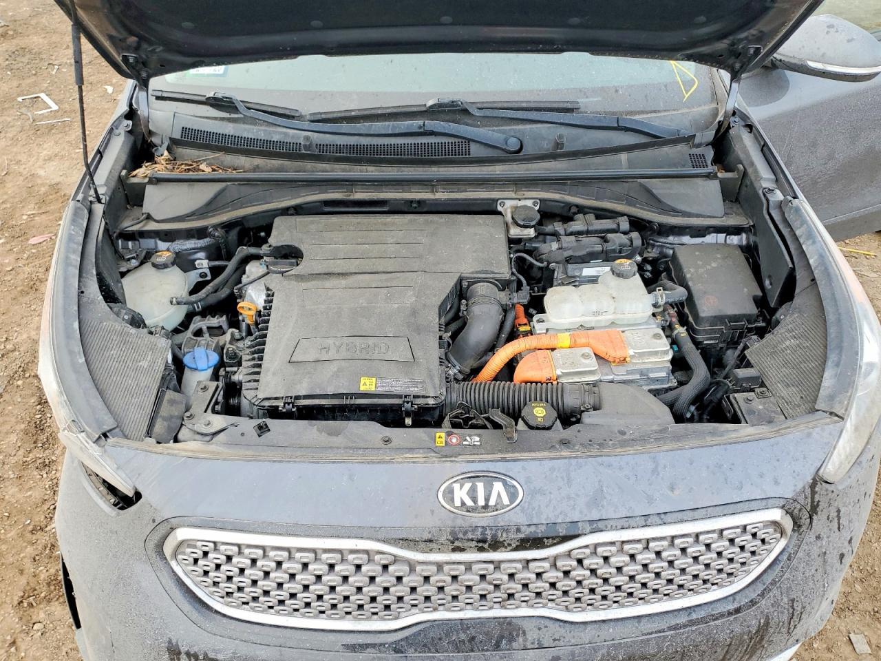 2018 KIA Niro