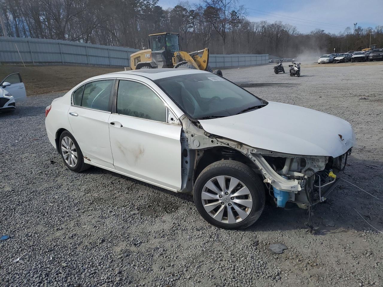 2015 HONDA ACCORD