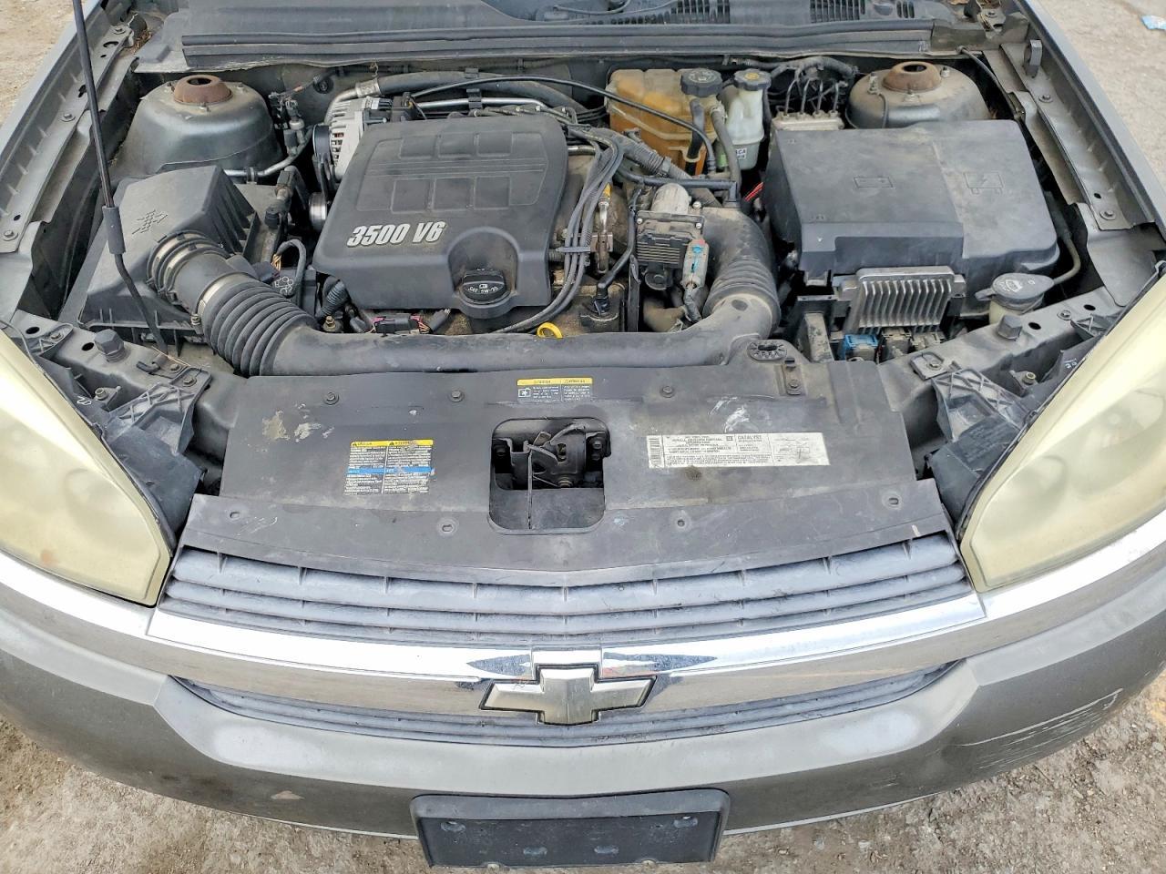 2005 CHEVROLET MALIBU