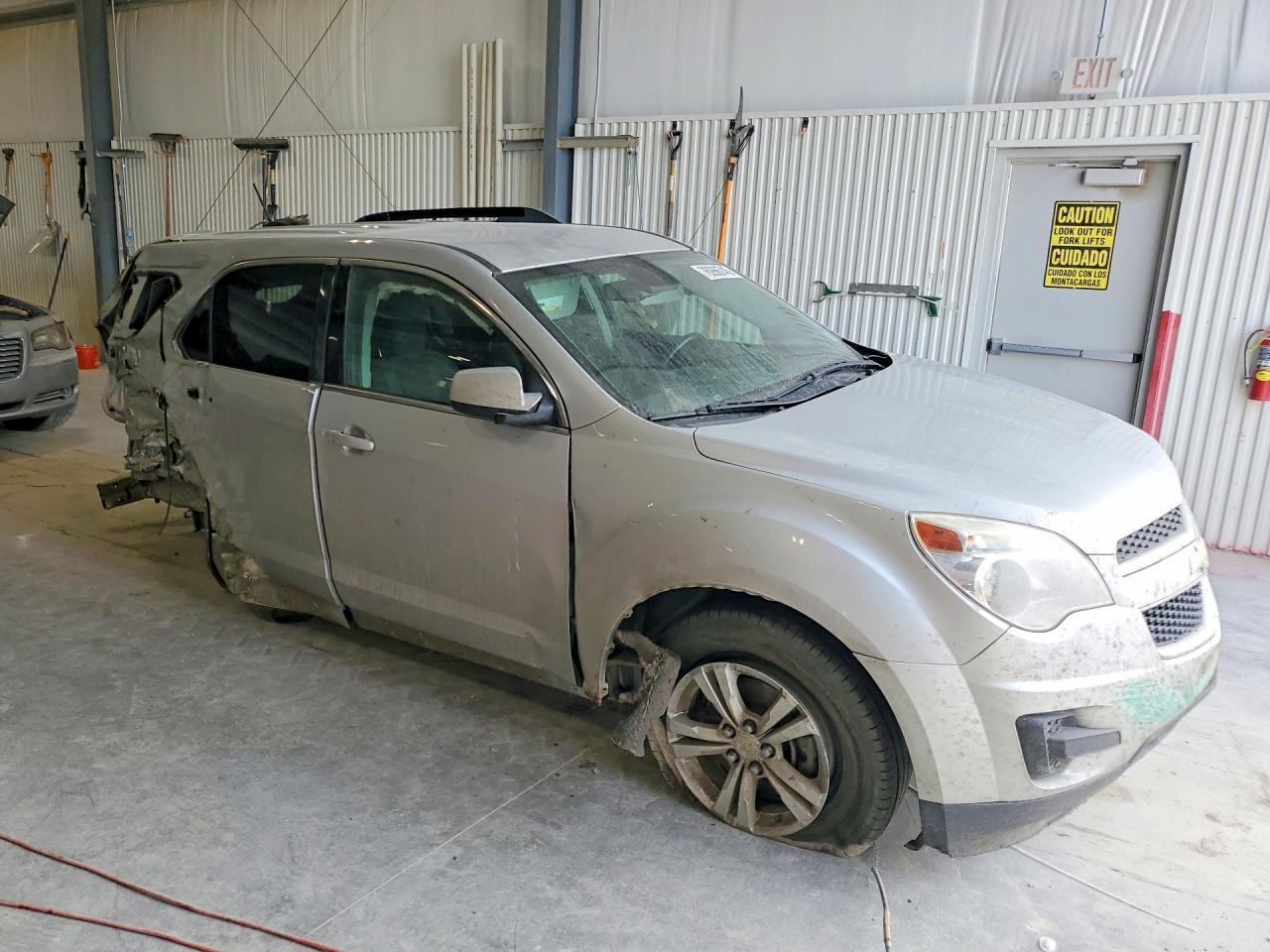 2015 CHEVROLET EQUINOX
