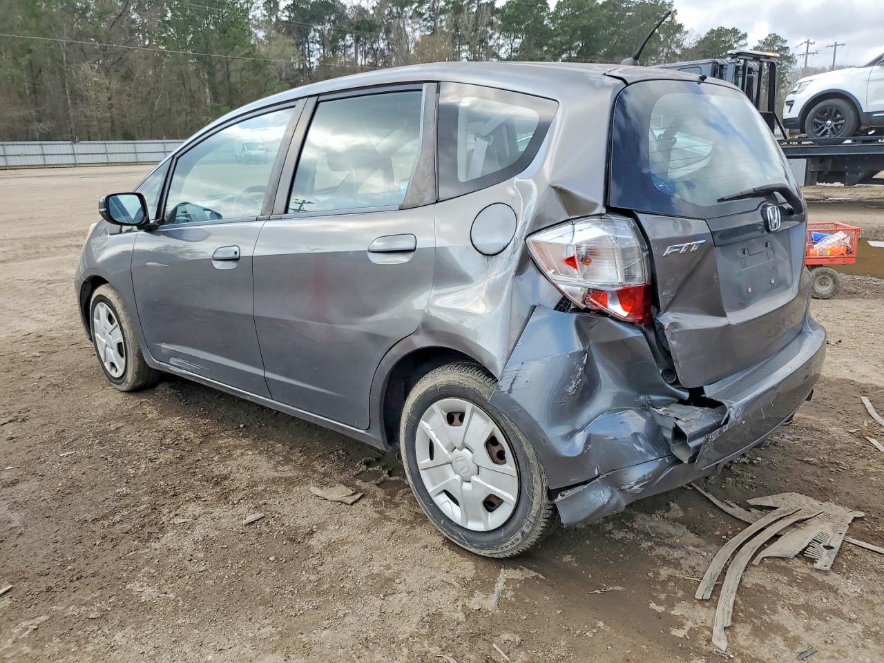 2012 HONDA FIT