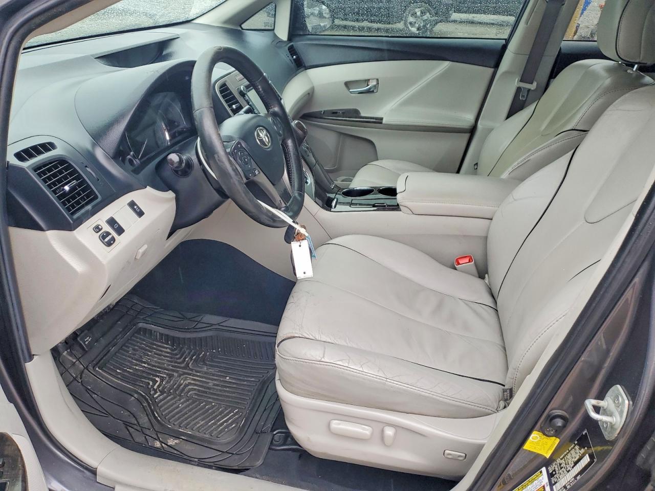 2013 TOYOTA VENZA