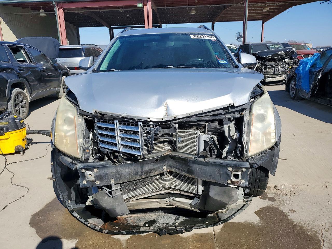 2014 CADILLAC SRX