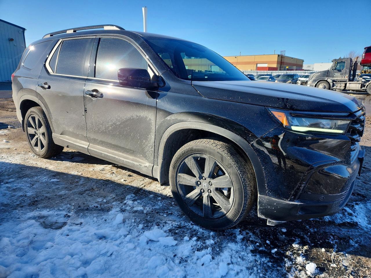 2024 HONDA PILOT
