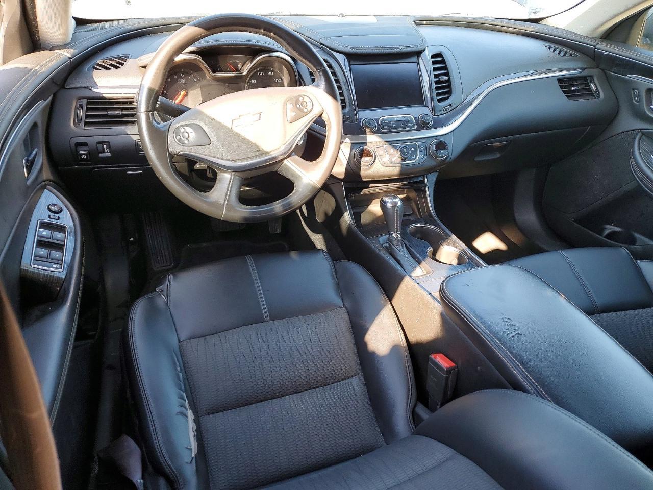 2017 CHEVROLET IMPALA