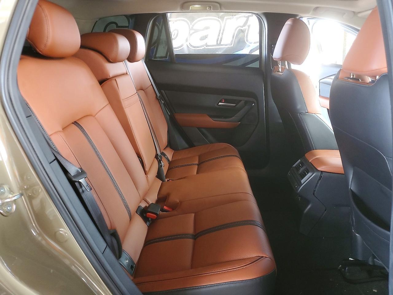 2025 MAZDA CX-50