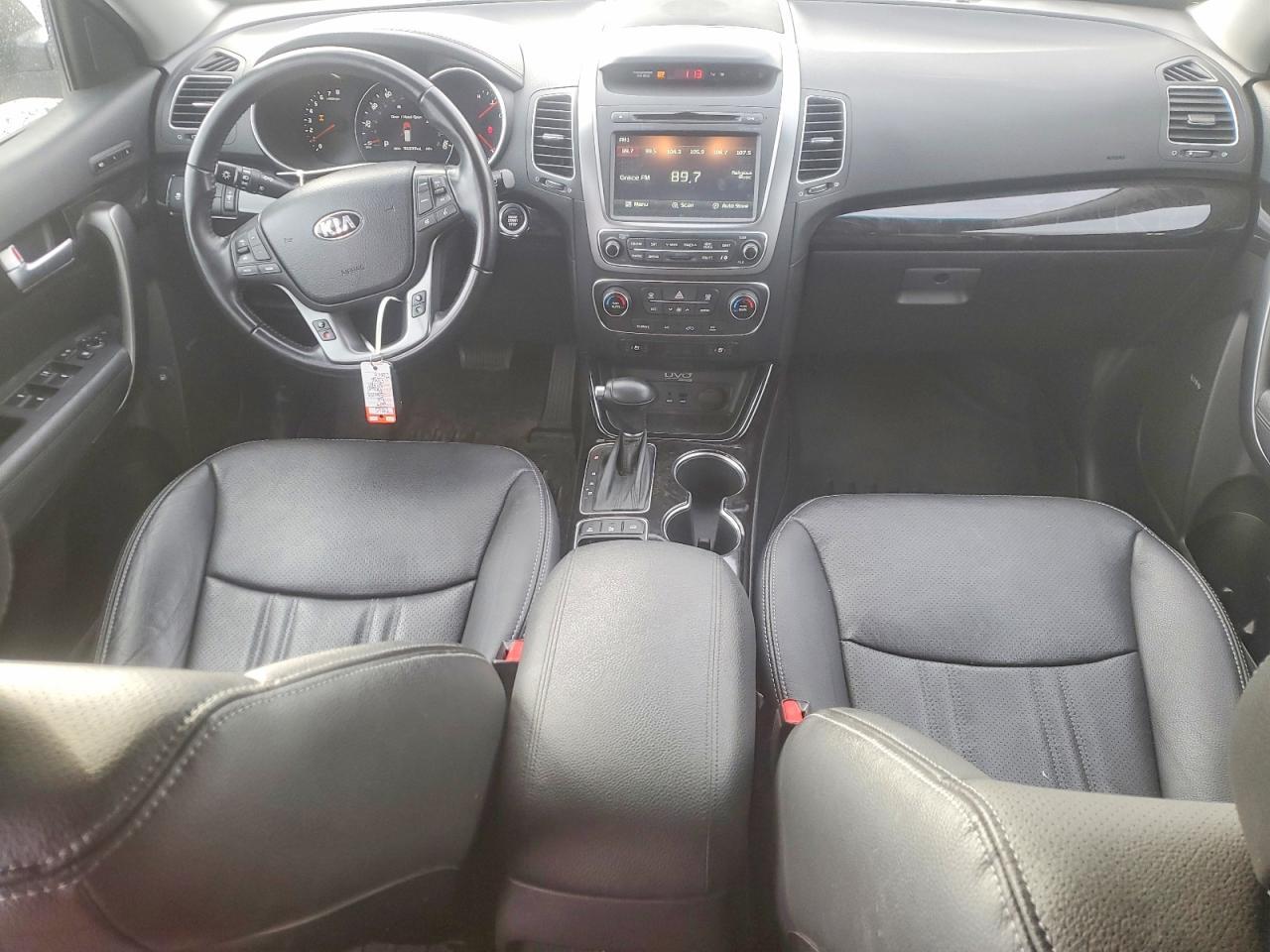 2014 KIA SORENTO