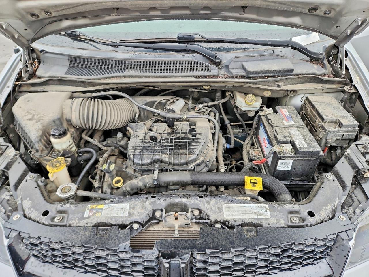 2018 DODGE GRAND CARAVAN