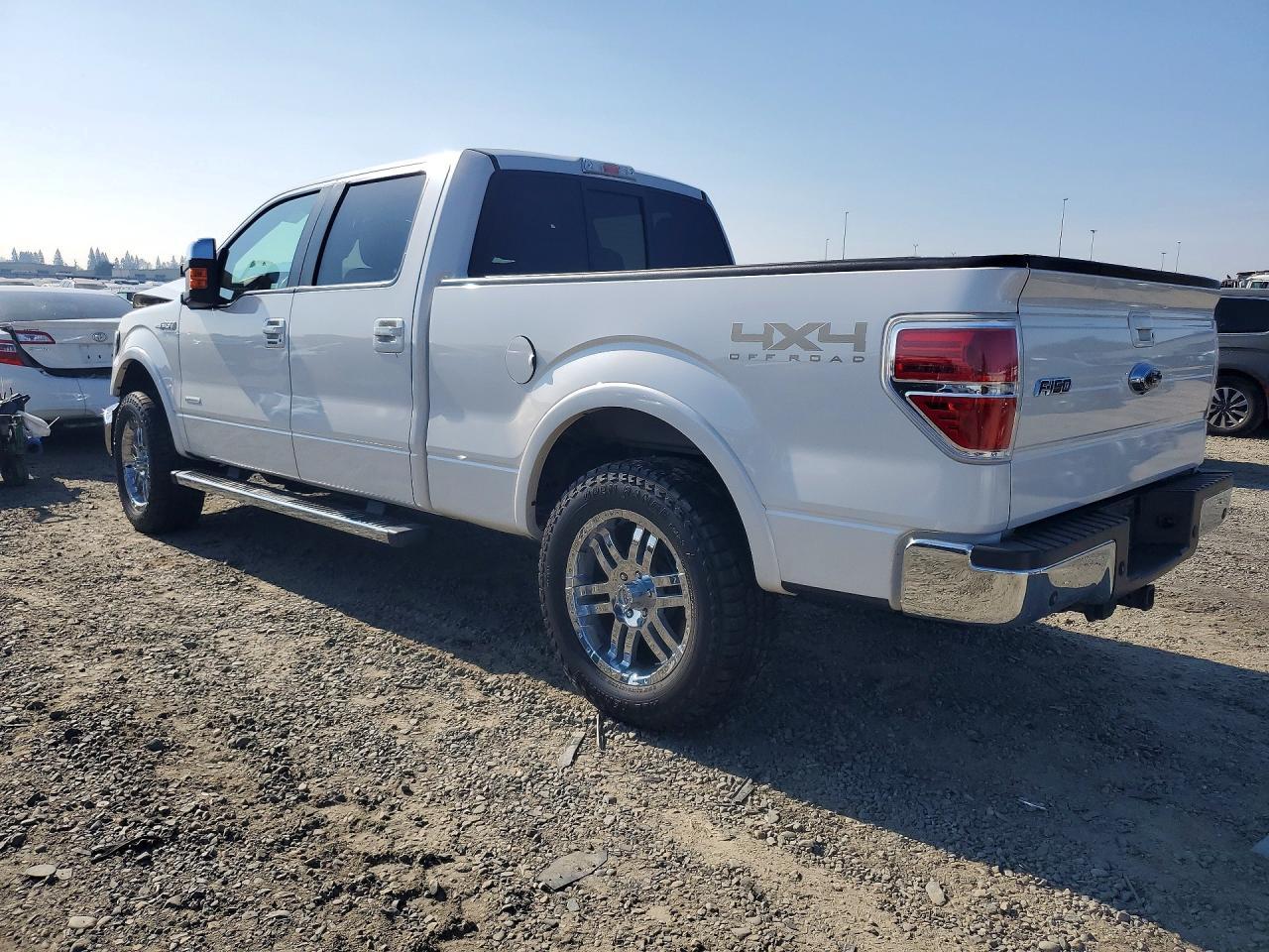 2013 FORD F-150 Lightning
