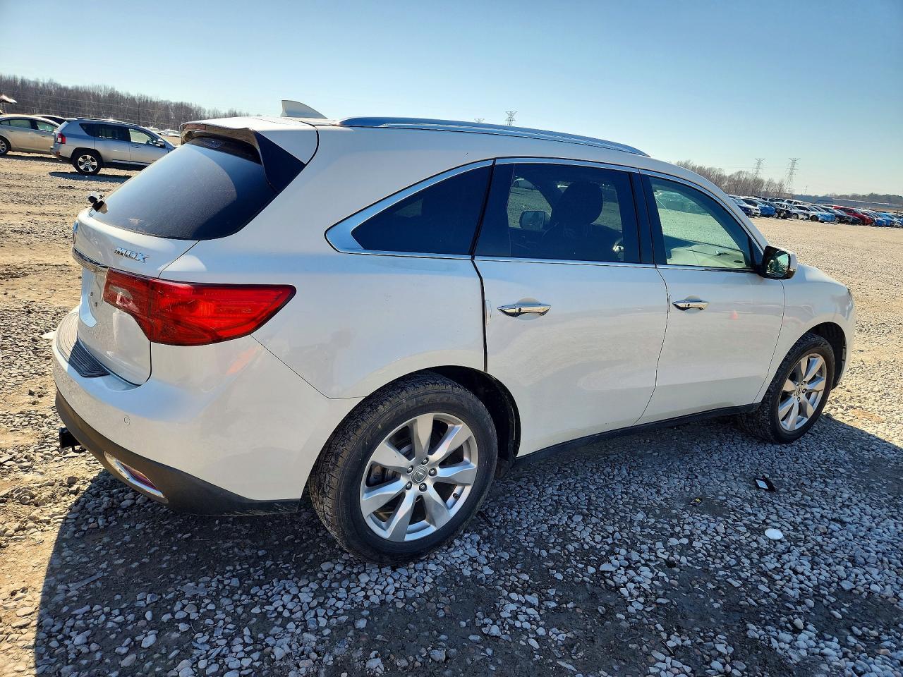 2016 ACURA MDX