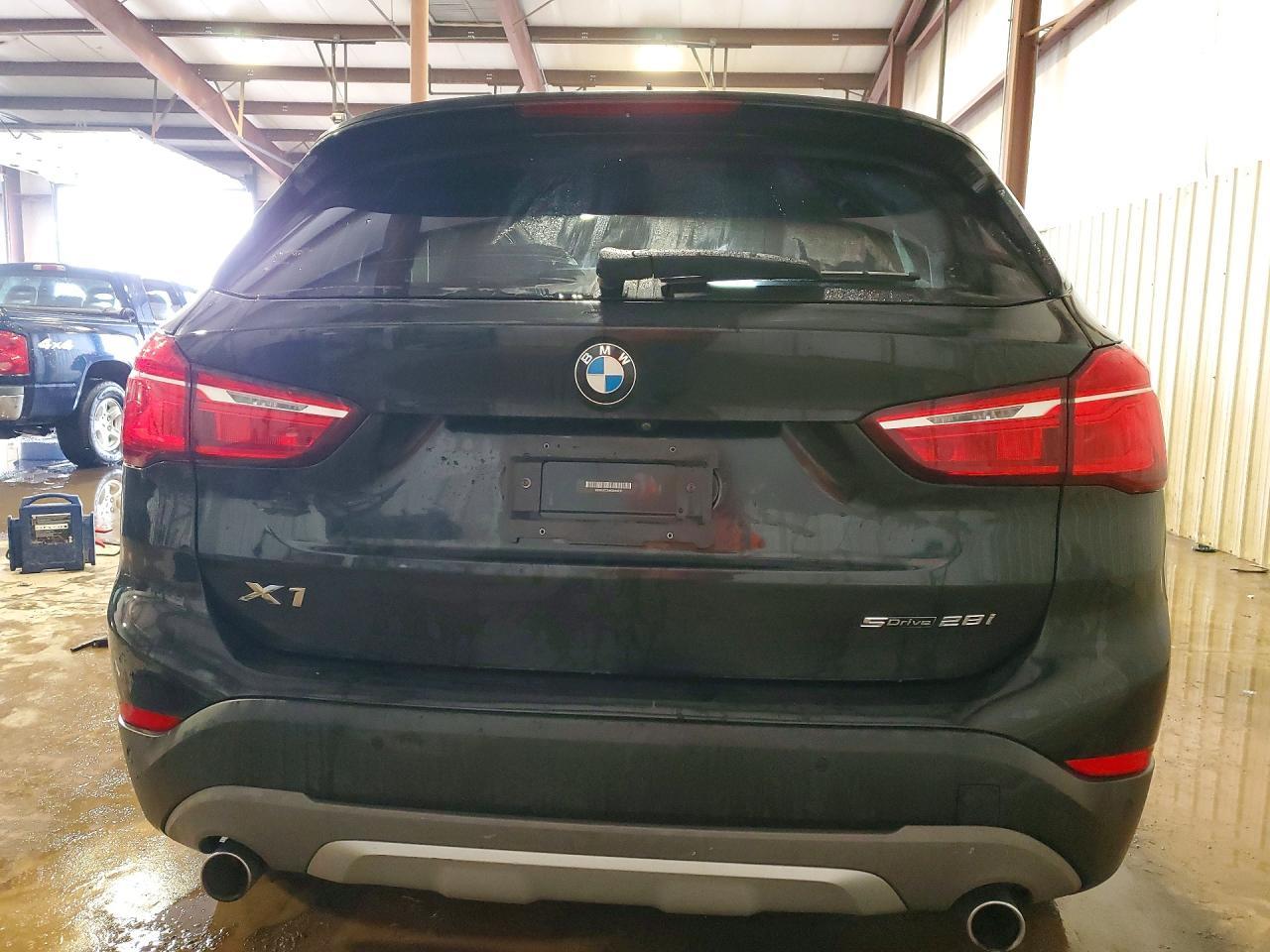 2019 BMW X1