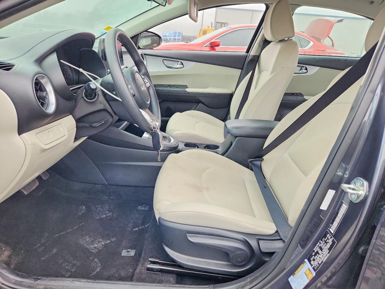2023 KIA FORTE