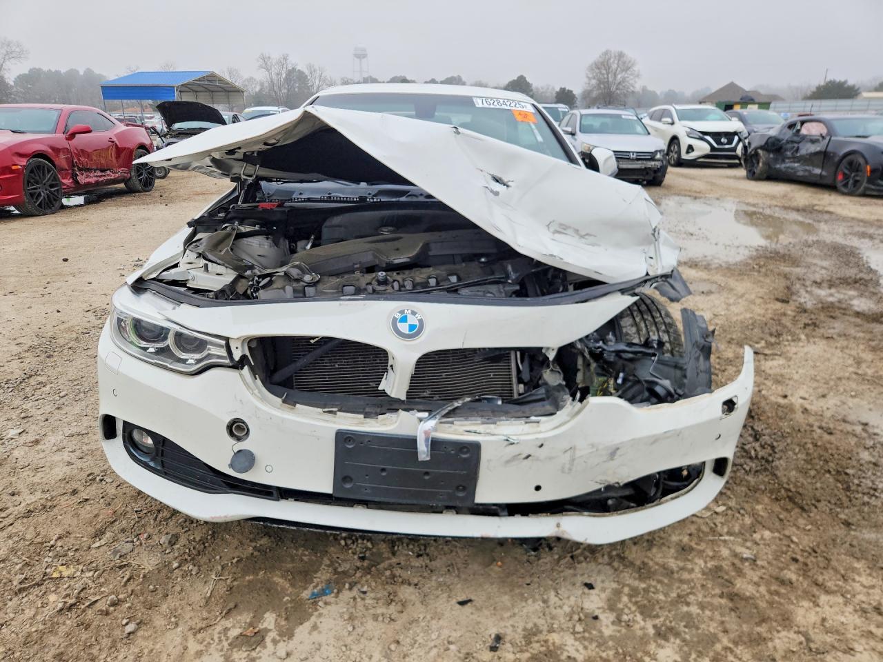 2015 BMW 4 Series