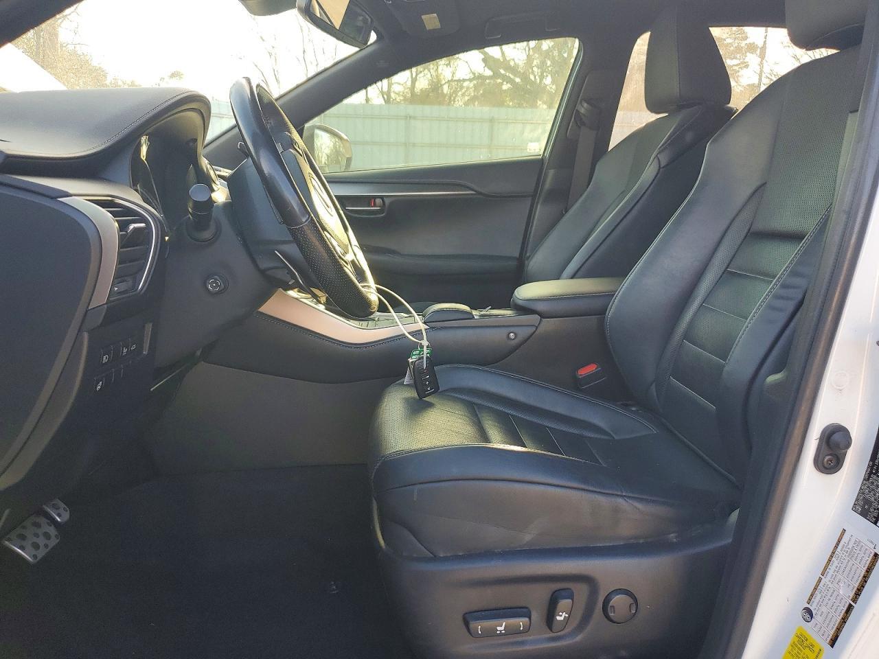 2020 LEXUS NX 300