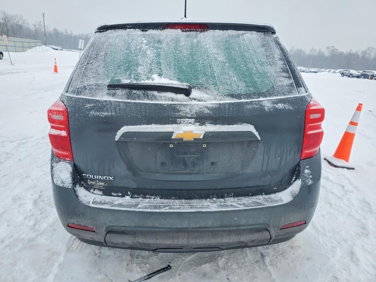 2017 CHEVROLET EQUINOX