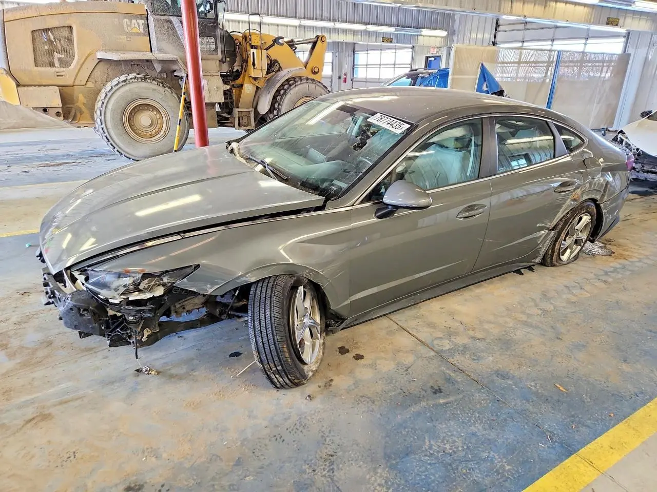 2022 HYUNDAI SONATA