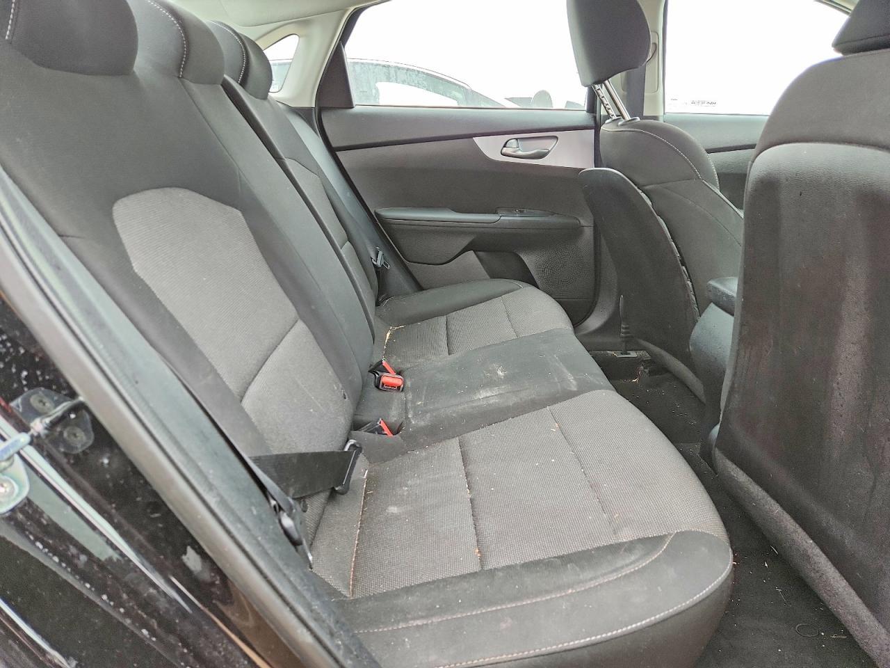2022 KIA FORTE