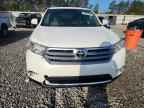 2012 TOYOTA HIGHLANDER