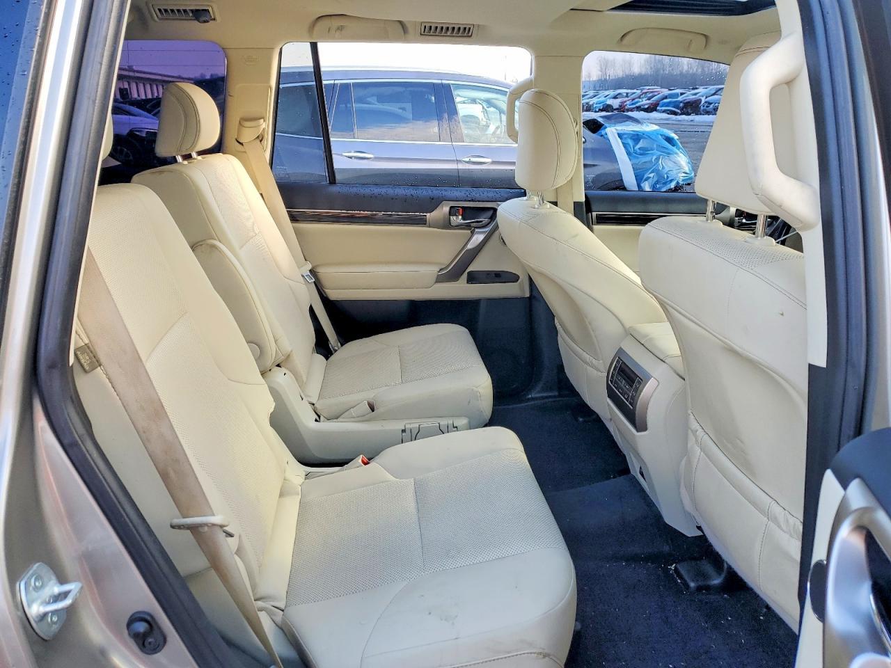 2021 LEXUS GX 460