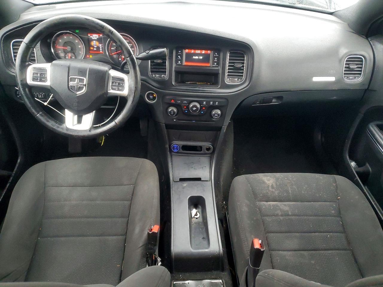 2014 DODGE CHARGER
