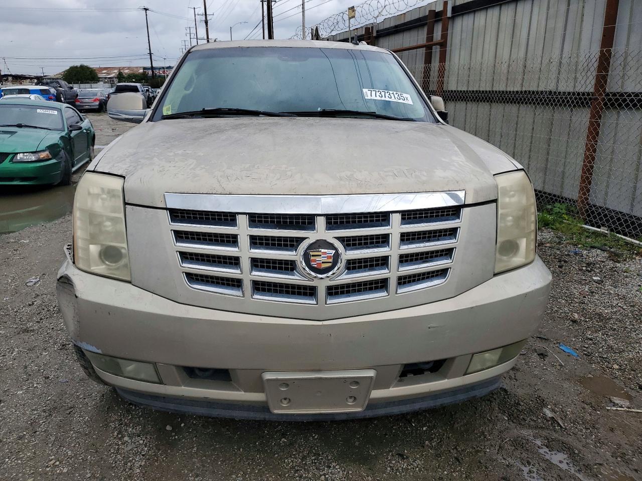 2007 CADILLAC Escalade ESV
