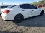 2015 MASERATI Ghibli