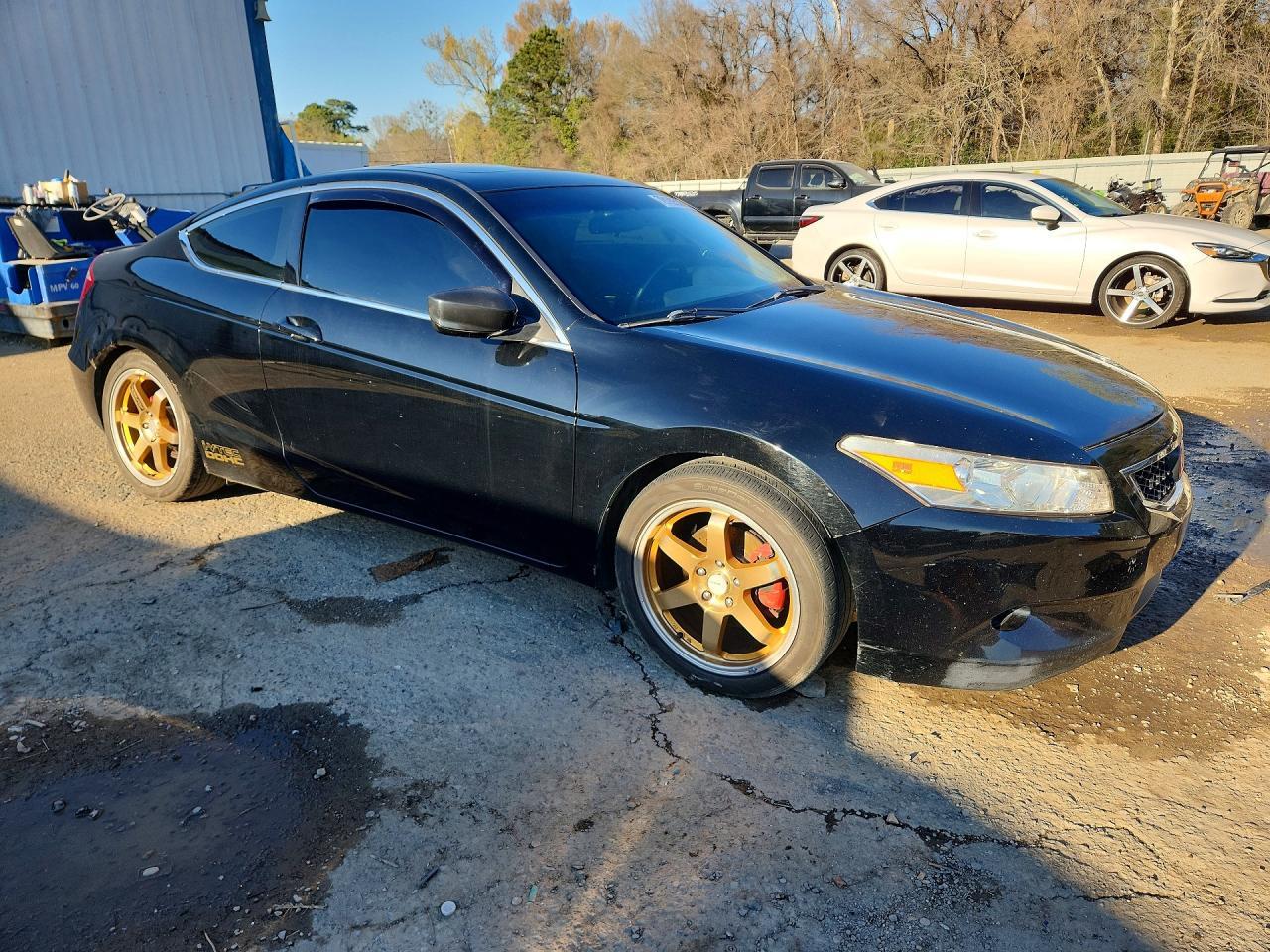 2009 HONDA ACCORD