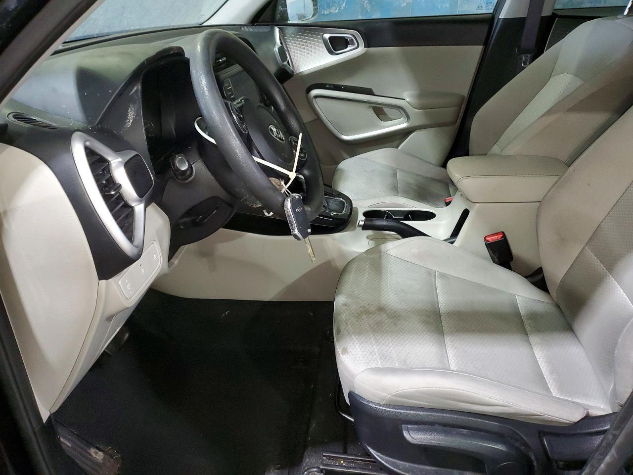 2020 KIA SOUL