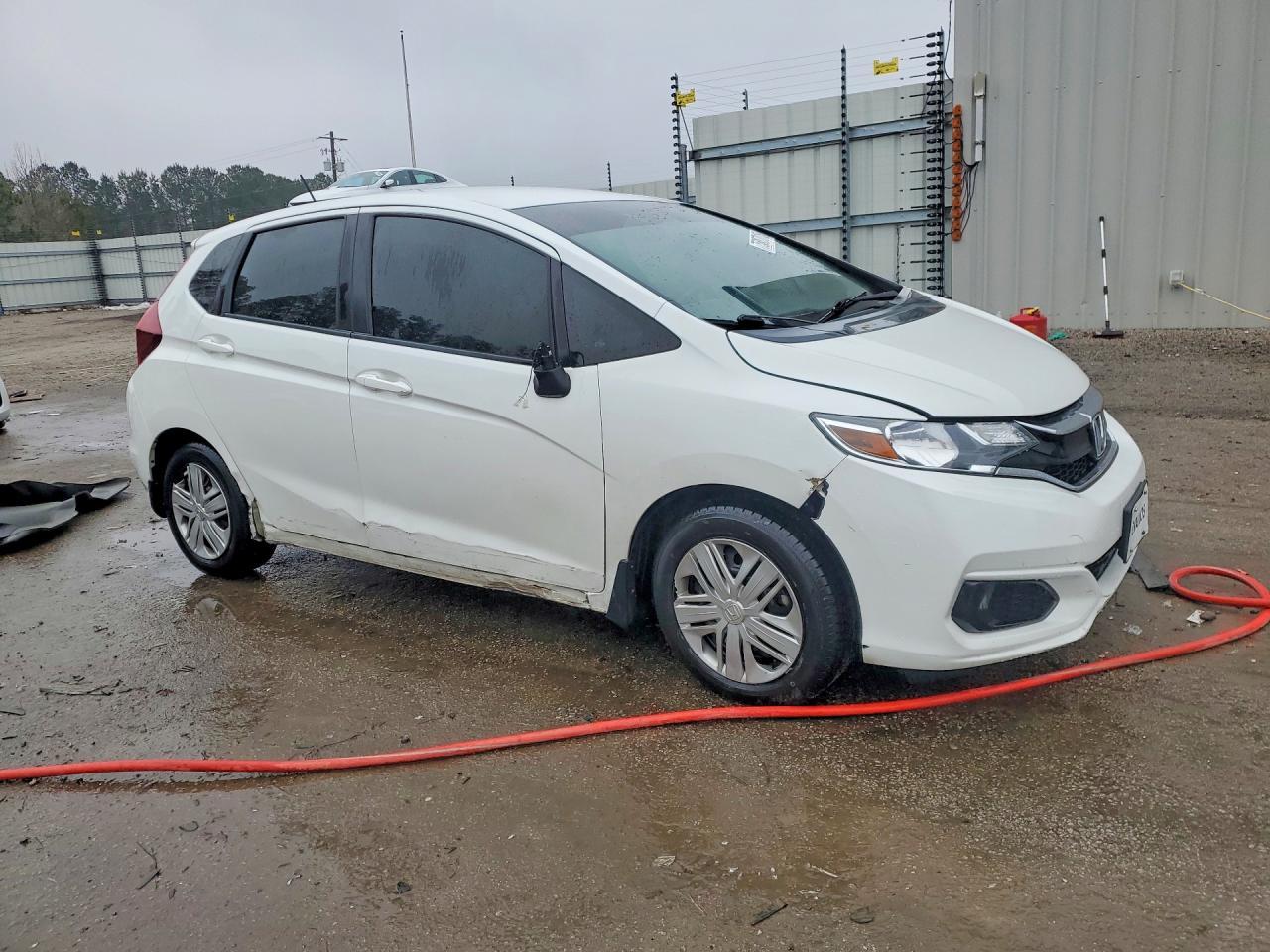 2018 HONDA FIT