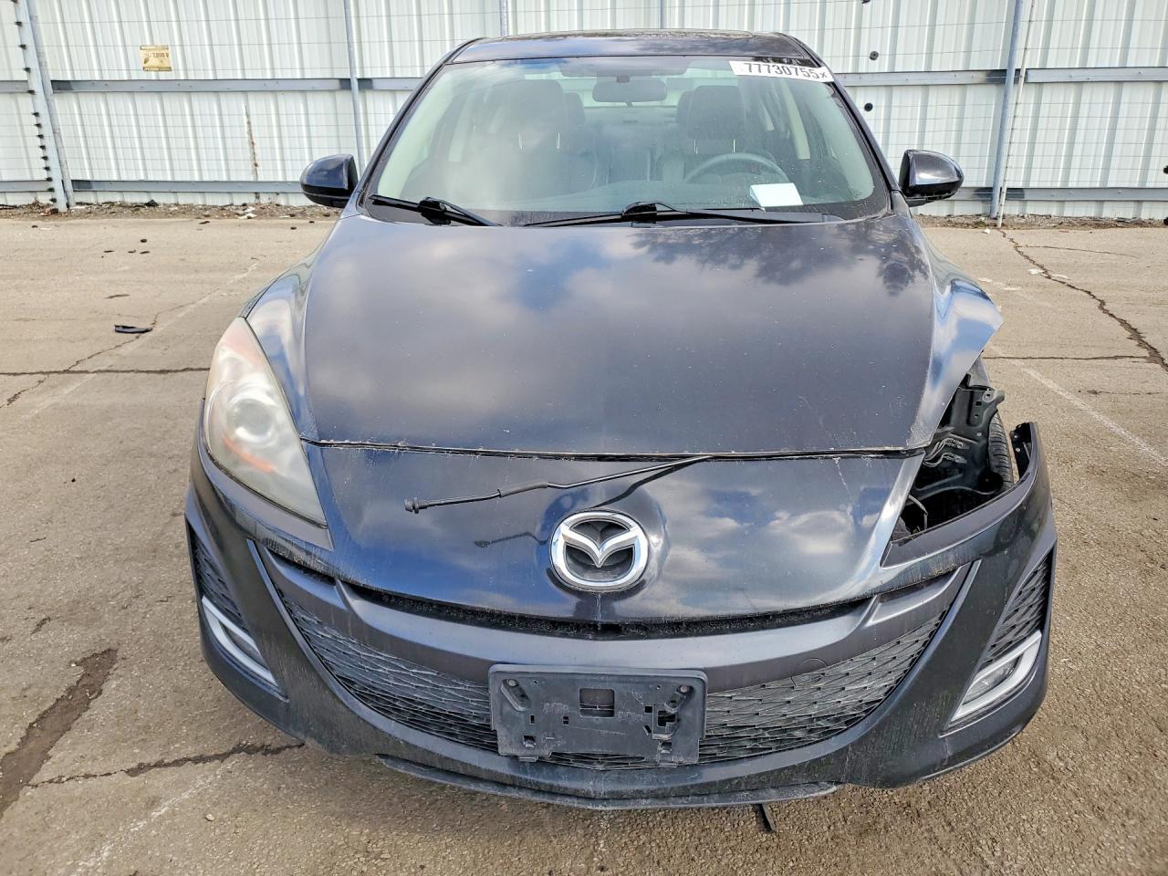 2011 MAZDA 3