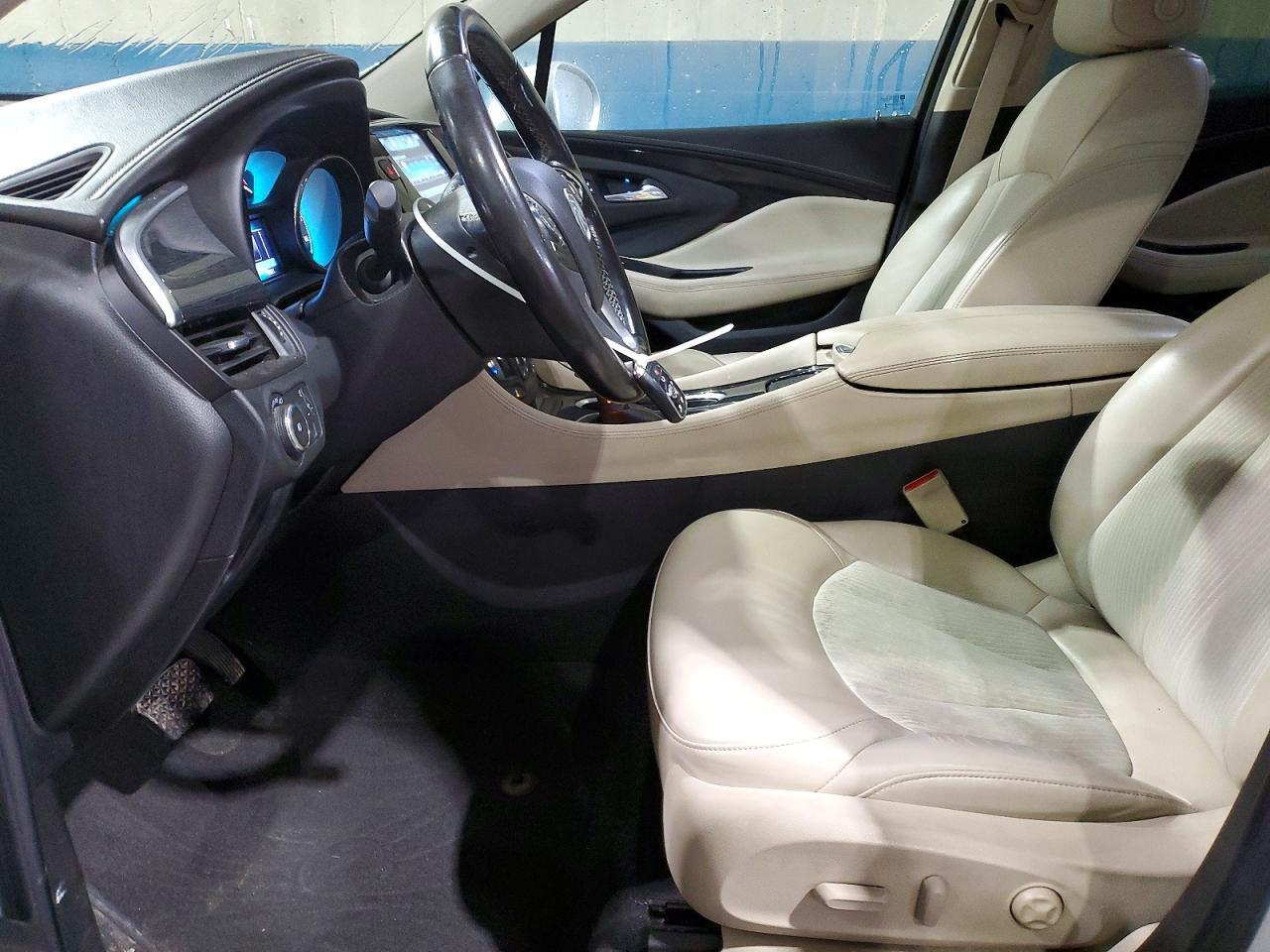 2017 BUICK Envision