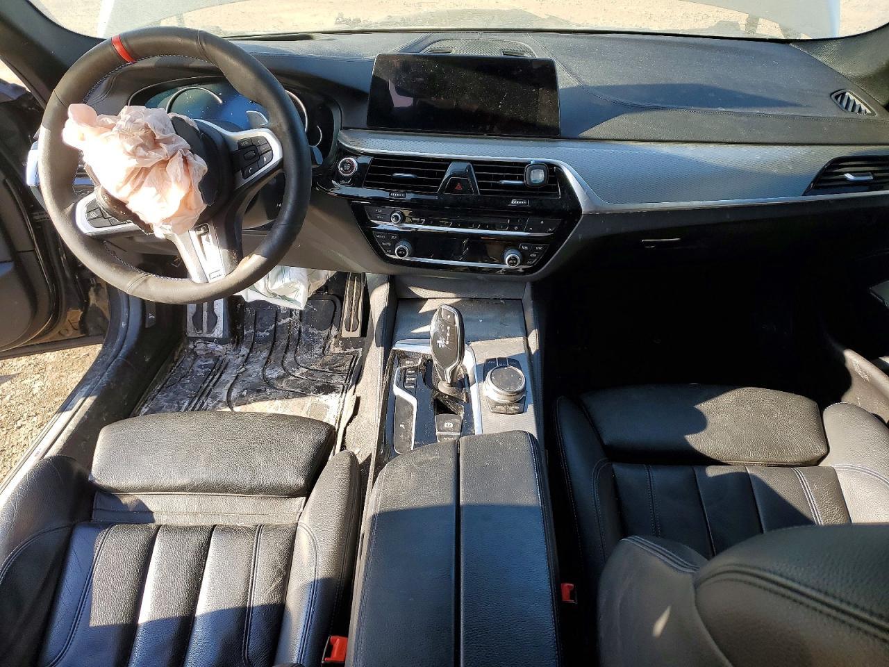 2017 BMW 5 series