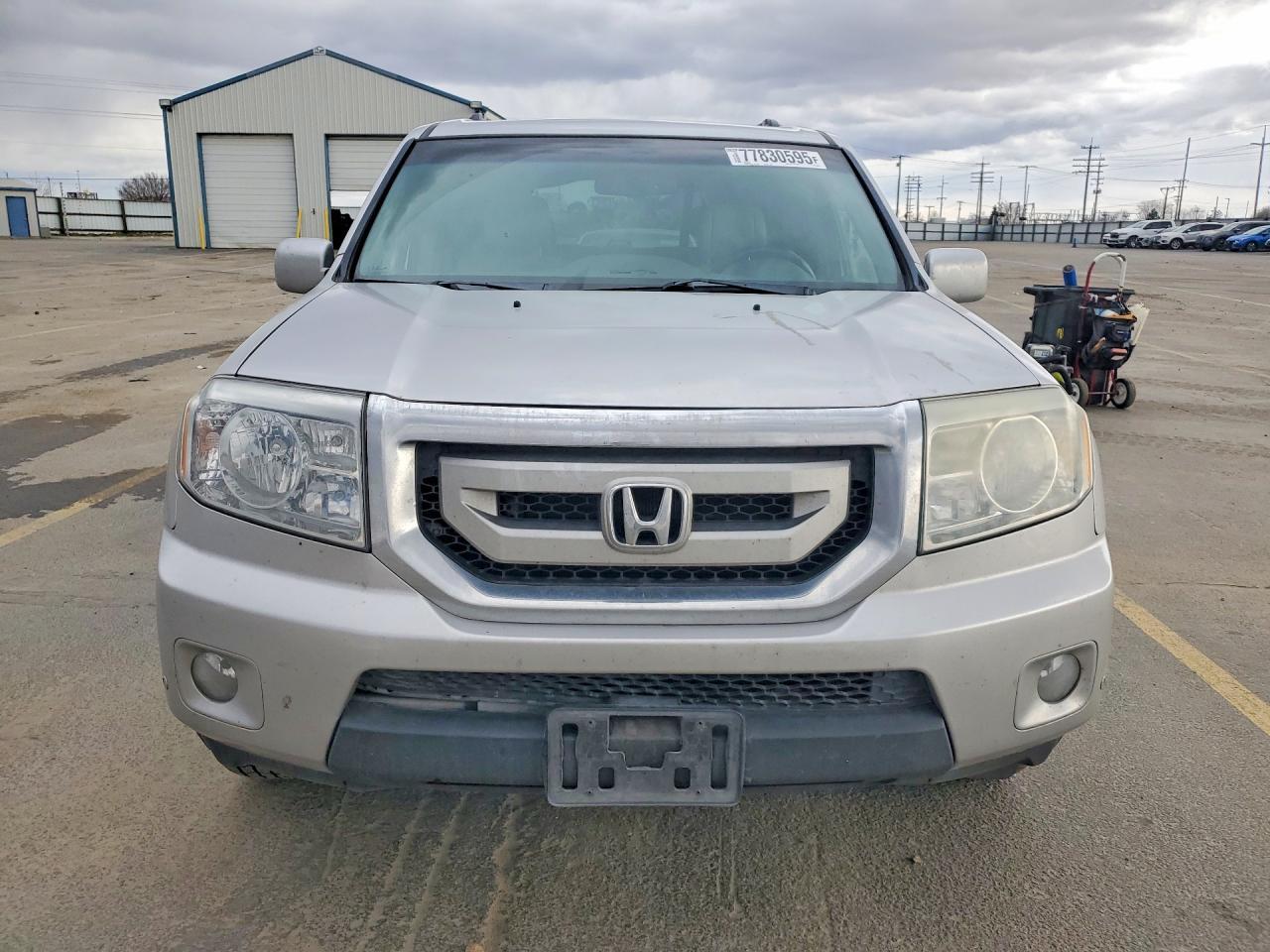 2011 HONDA PILOT