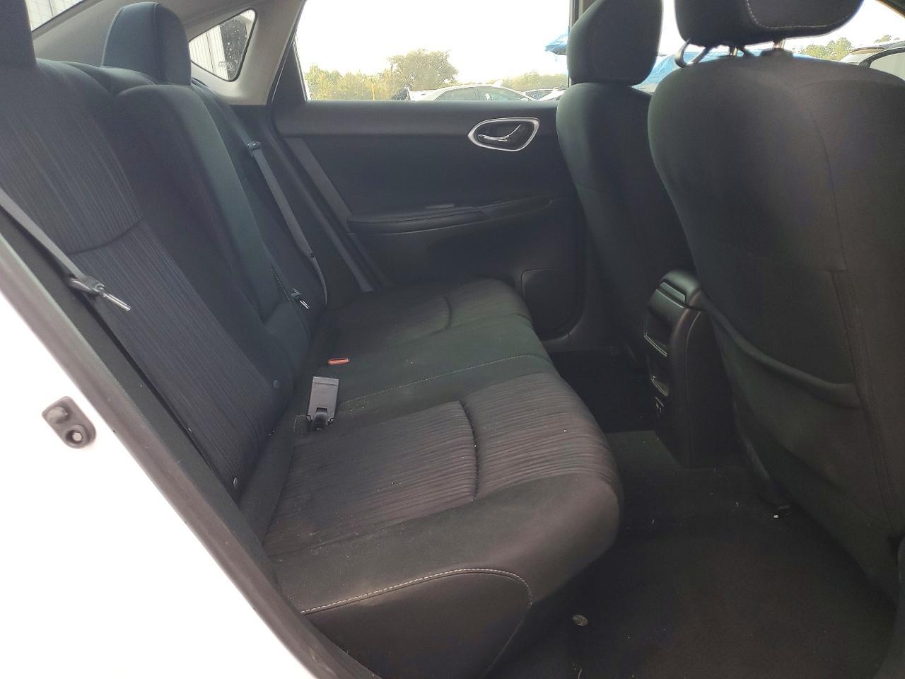 2019 NISSAN SENTRA